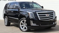 2020 Cadillac Escalade Premium Luxury