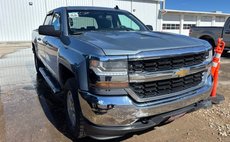 2016 Chevrolet Silverado 1500 LS