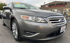 2011 Ford Taurus Limited