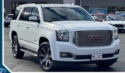2017 GMC Yukon SLT