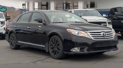 2011 Toyota Avalon Limited