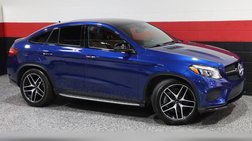 2017 Mercedes-Benz GLE-Class AMG GLE 43