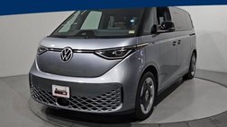 2025 Volkswagen ID.Buzz Pro S
