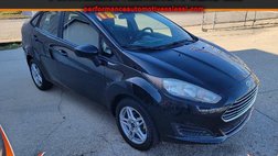 2018 Ford Fiesta SE