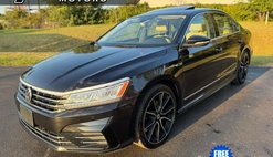 2019 Volkswagen Passat SE R-Line