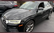 2018 Audi Q3 2.0 TFSI Premium Plus quattro AWD