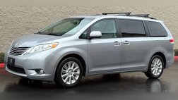 2012 Toyota Sienna Limited 7-Passenger