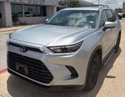 2026 Toyota Grand Highlander LE