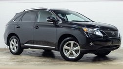2012 Lexus RX 350 Base