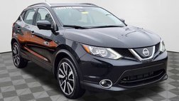 2019 Nissan Rogue Sport SL