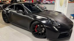 2020 Porsche 911 Carrera 4S