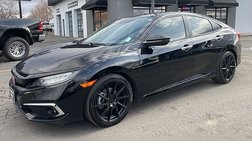 2020 Honda Civic Touring