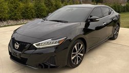 2023 Nissan Maxima 3.5 SV