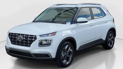 2023 Hyundai Venue SEL