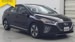 2020 Hyundai Ioniq Hybrid SEL