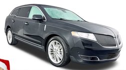 2014 Lincoln MKT Ecoboost