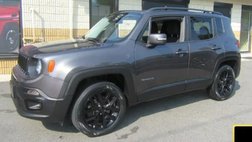 2017 Jeep Renegade Altitude