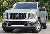 2019 Nissan Titan SV