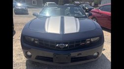 2013 Chevrolet Camaro LT