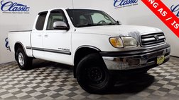 2002 Toyota Tundra SR5 V8