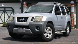 2010 Nissan Xterra S