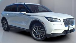 2021 Lincoln Corsair Standard