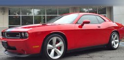 2010 Dodge Challenger SRT8