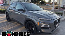 2021 Hyundai Kona NIGHT