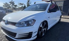 2015 Volkswagen Golf GTI SE