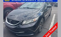 2014 Honda Civic EX