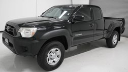 2014 Toyota Tacoma PreRunner