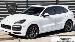 2021 Porsche Cayenne GTS