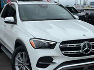 2025 Mercedes-Benz GLE-Class GLE 350