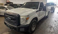 2015 Ford Super Duty F-250 XL