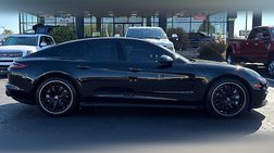 2018 Porsche Panamera 4