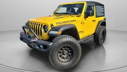 2019 Jeep Wrangler Rubicon