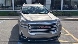 2022 GMC Acadia SLE