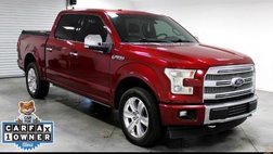 2017 Ford F-150 Platinum