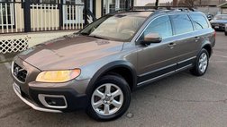 2010 Volvo XC70 3.2