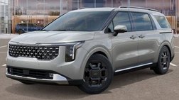2025 Kia Carnival SX