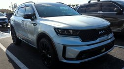 2022 Kia Sorento SX
