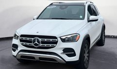 2024 Mercedes-Benz GLE-Class GLE 350 4MATIC