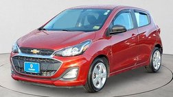 2021 Chevrolet Spark LS CVT