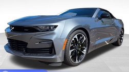 2021 Chevrolet Camaro SS