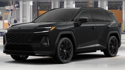 2026 Toyota RAV4 Plug-in Hybrid 