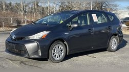 2016 Toyota Prius v Four
