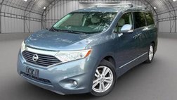 2012 Nissan Quest 3.5 SL