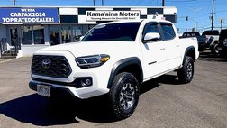 2023 Toyota Tacoma TRD Off-Road
