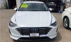 2020 Hyundai Sonata SE