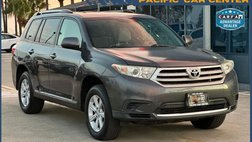 2013 Toyota Highlander Base